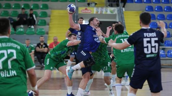 Hentbol Erkekler Süper Lig'de 25. hafta maçları yarın başlayacak