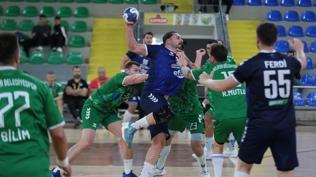 Hentbol Erkekler Süper Lig'de 25. hafta maçları yarın başlayacak