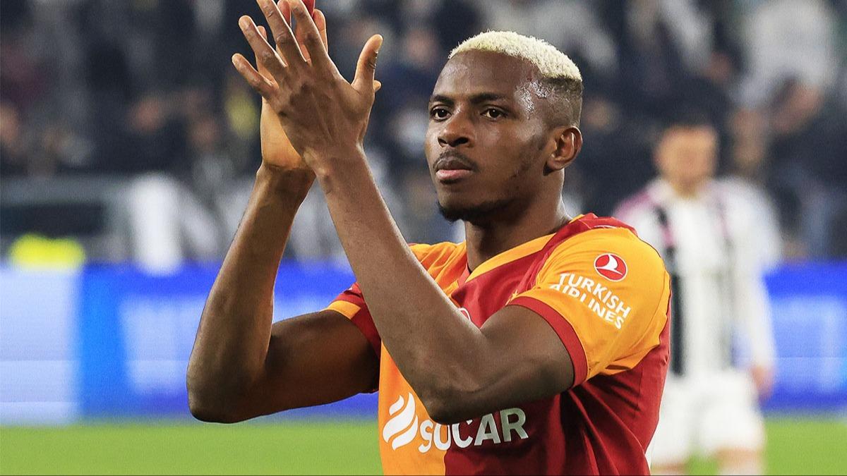 Osimhen transferine tazminat engeli