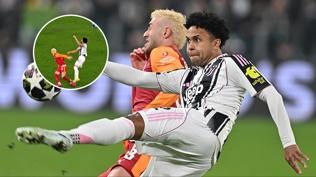 Juventus 10 ki�i kald�!