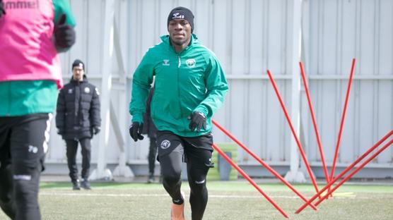 Konyaspor, Ba�ak�ehir ma��na haz�r