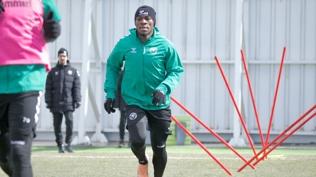 Konyaspor, Ba�ak�ehir ma��na haz�r