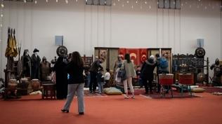 K�lliye'de anlaml� etkinlik! Milli Teknoloji Hamlesi gen�lerle bulu�tu