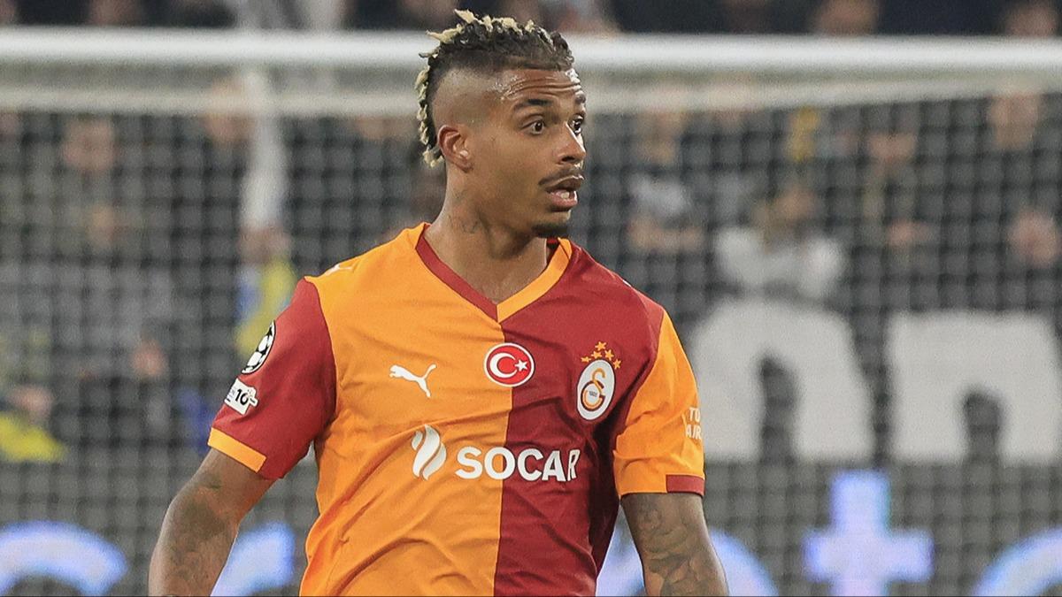 Mario Lemina: Ders ��karmal�y�z