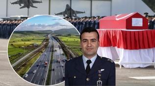 Balıkesir'de düşen F-16... Şehit pilotumuzun fırlatma sistemini son anda çalıştırdığı tespit edildi