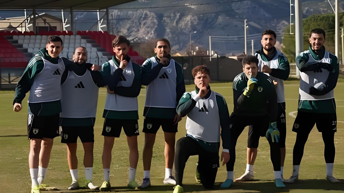 Muğlaspor, Erzincan maçına hazırlanıyor