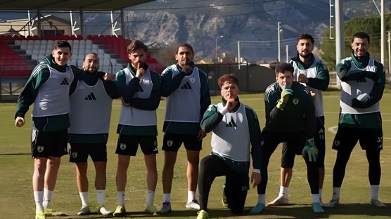 Mu�laspor, Erzincan ma��na haz�rlan�yor