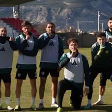 Mu�laspor, Erzincan ma��na haz�rlan�yor