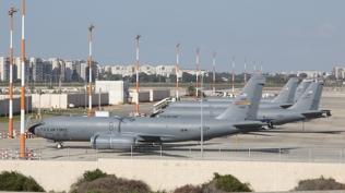 M�zakereler s�rerken ABD'den kritik ad�m! 6 adet yak�t ikmal u�a�� b�lgeye geliyor