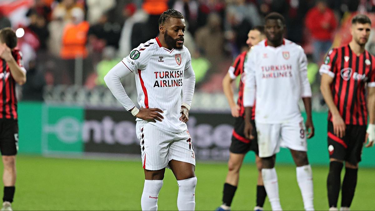 Olivier Ntcham: Rakibimizi heyecanl� �ekilde bekleyece�iz