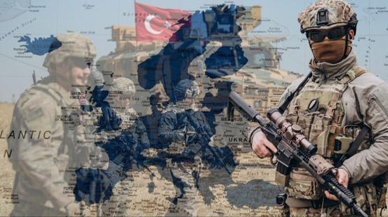 Türkiye'ye 'güney cephe' teklifi