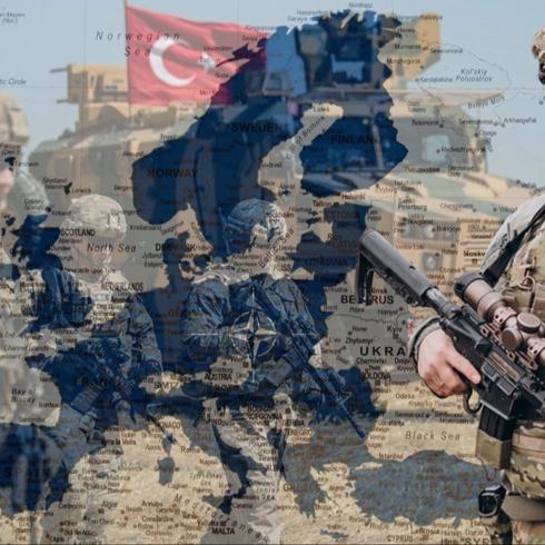 T�rkiye'ye 'g�ney cephe' teklifi