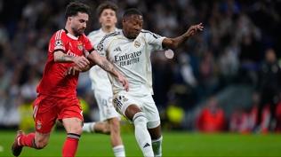 Real Madrid'den geri d�n��! Son 16'ya y�kseldi