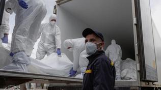 Rusya-Ukrayna aras�nda cenaze de�i�imi