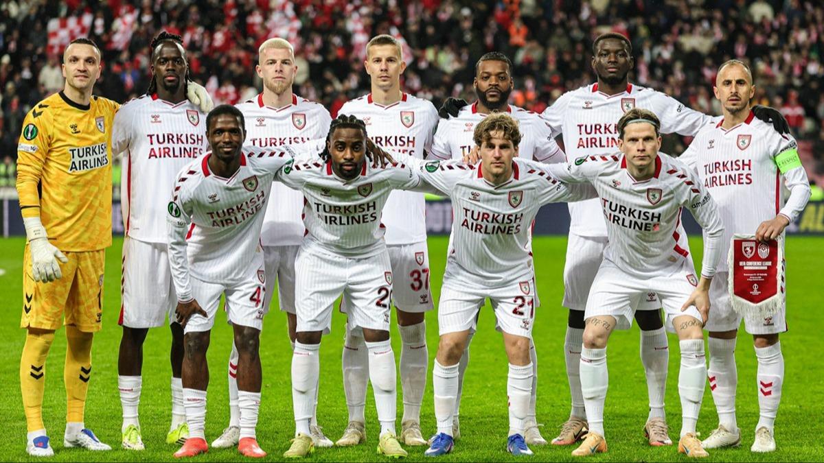 ��te muhtemel rakipler