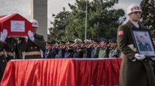 �ehit cenazesi �zerinden kirli provokasyon