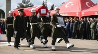 �ehit cenazesi �zerinden kirli provokasyon