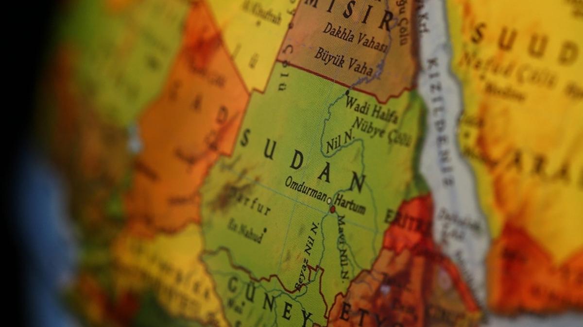 Sudan'da orduyla �at��an HDK'ya yapt�r�m