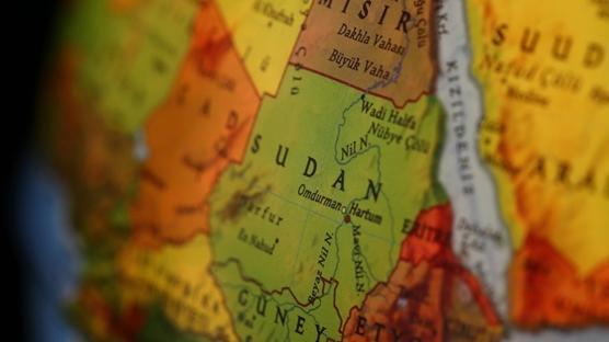 Sudan'da orduyla �at��an HDK'ya yapt�r�m