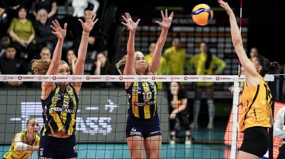 Sultanlar Ligi'nde 24. hafta perdesi yarın açılıyor! İşte maç programı