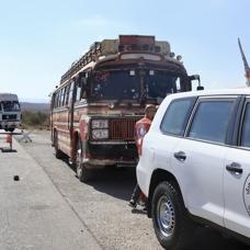 Suriye'de kritik ad�m! �at��ma sonras� ilk esir takas�