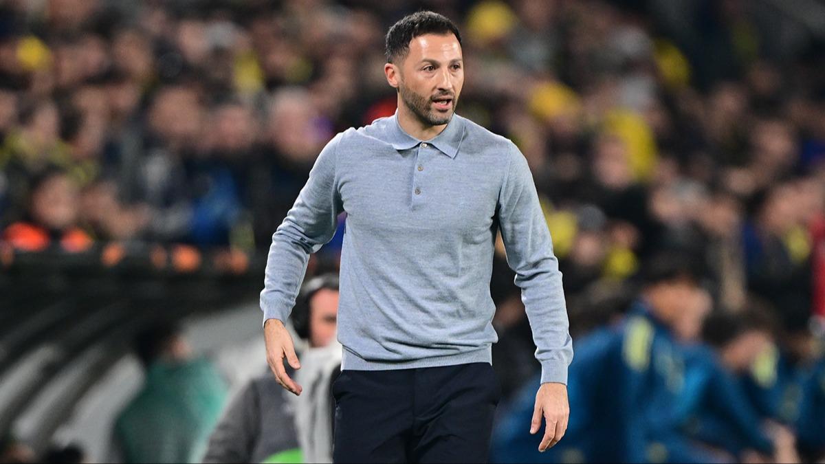 Tedesco, Nottingham kar��s�nda 5'i zorunlu 8 de�i�iklik yapt�