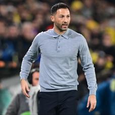 Tedesco, Nottingham kar��s�nda 5'i zorunlu 8 de�i�iklik yapt�