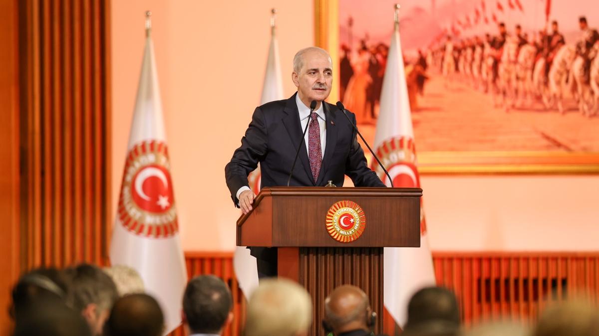 Kurtulmuş: Yeni döneme başlıyoruz