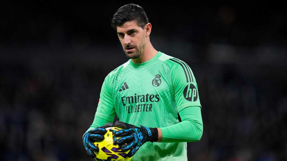 Thibaut Courtois'tan Manchester City sözleri
