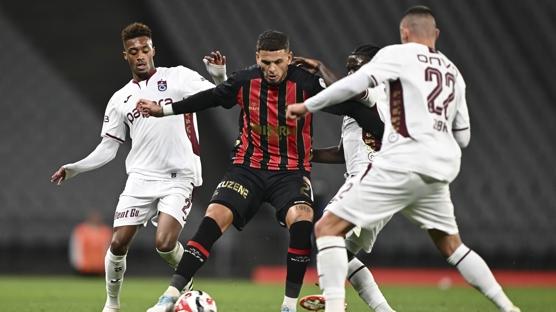 Trabzonspor ile Fatih Karagümrük 12. kez karşılaşacak