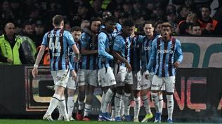 Trabzonspor'un konuğu Fatih Karagümrük