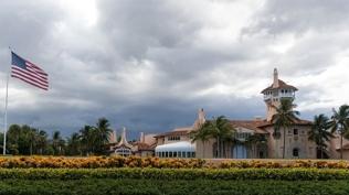 Trump'�n malikanesine 'gizli belge' soru�turmas�: FBI o isimleri g�revden ald�