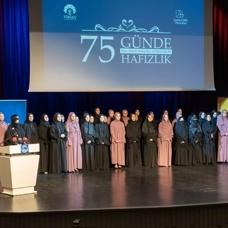 T�RGEV 2025�2026 e�itim y�l� 'Haf�zl�k Destek Program�'nda 7 ��renci haf�z oldu