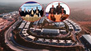 T�rkiye ile Suriye aras�nda Halep imzas�