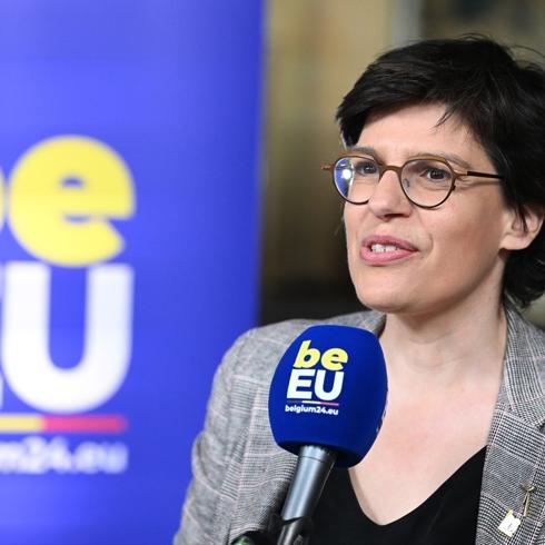 T�rkiye'nin ba�ar�s�na Bel�ika'dan �vg�