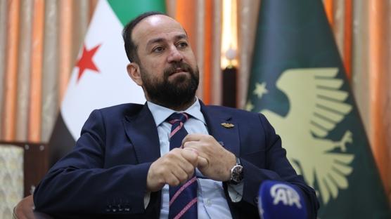 Türkiye'nin diplomatik temaslarından övgüyle söz etti