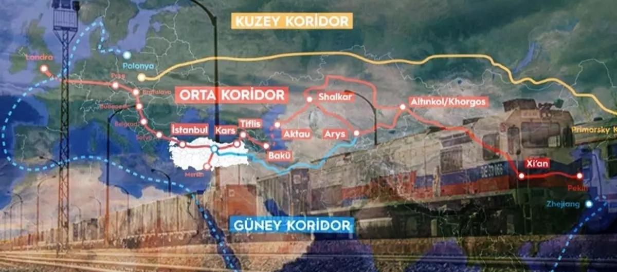 T�rkiye'yi �retim �ss�ne d�n��t�recek: Ekonomik entegrasyonu art�rmada �nc� rol oynayacak