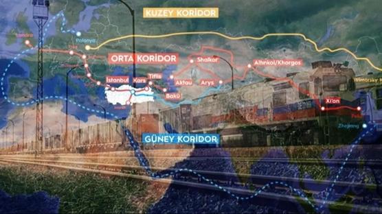 Türkiye'yi üretim üssüne dönüştürecek: Ekonomik entegrasyonu artırmada öncü rol oynayacak