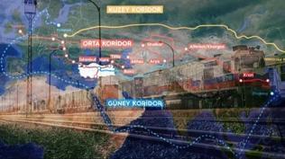 Türkiye'yi üretim üssüne dönüştürecek: Bölgesel ekonomik entegrasyonu artırmada öncü rol oynayacak