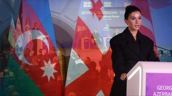 Kvrivi�vili: T�rkiye'nin projemize kat�lmas�n� isteriz