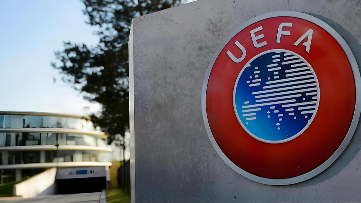 UEFA raporu a��kland�