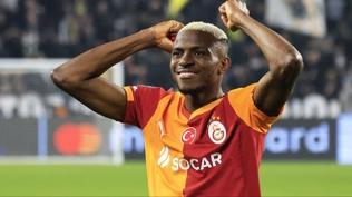 Osimhen, �ampiyonlar Ligi'nde haftan�n oyuncusu �d�l�ne aday g�sterildi