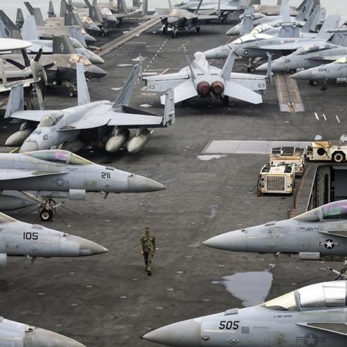 Orta Do�u'da sava� an meselesi