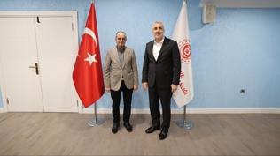 Bakan Işıkhan'dan 3 milyon gence istihdam müjdesi! 445 milyar TL kaynak ayrıldı