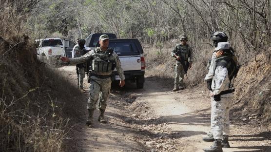 ABD'den kartel ad�m�... Ba�lar�na milyonlarca dolarl�k �d�l konuldu