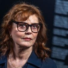 ABD'li aktrist Sarandon'dan 'Gazze' itiraf�: ABD'de film �ekmem engellendi