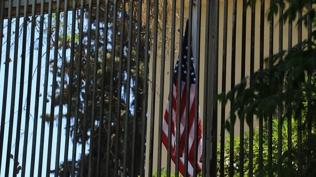 ABD'nin İsrail Büyükelçiliği için tahliye kararı: İran'la savaş kapıda mı?