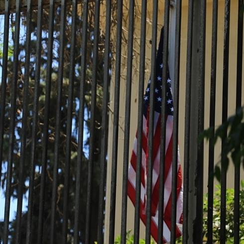 ABD'nin �srail B�y�kel�ili�i i�in tahliye karar�: �ran'la sava� kap�da m�?