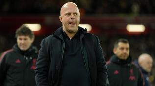 Arne Slot'tan Galatasaray a��klamas�