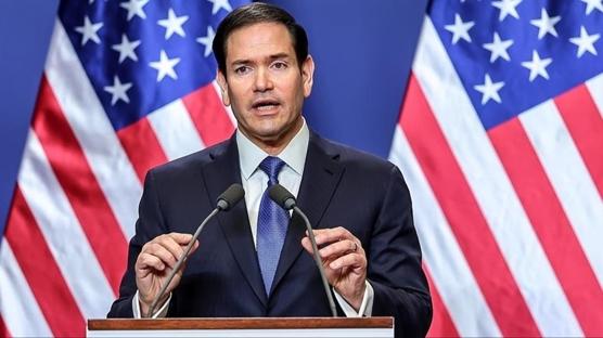 Bakan Rubio gelecek hafta �srail'i ziyaret edecek